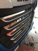 FASCE SUPERIORI MASCHERINA DAF 106